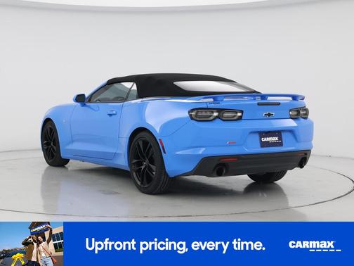 2023 Chevrolet Camaro LT