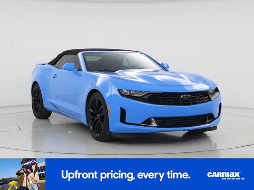 2023 Chevrolet Camaro LT