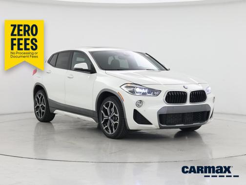 White 2020 BMW X2 SDrive28i