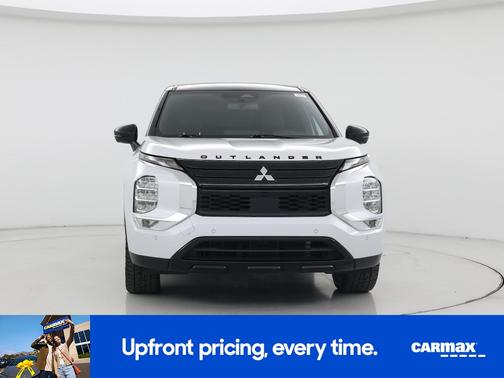 2023 Mitsubishi Outlander SEL Black Edition