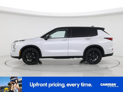2023 Mitsubishi Outlander SEL Black Edition