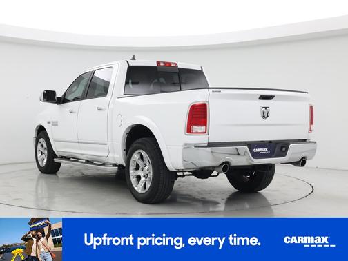 2017 RAM 1500 Laramie