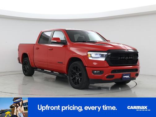 2020 RAM 1500 Laramie