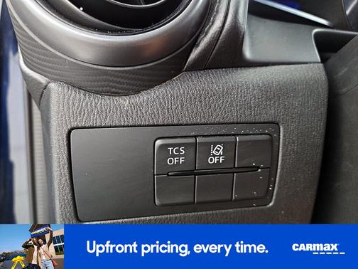 Blue 2020 Mazda CX-3 Sport