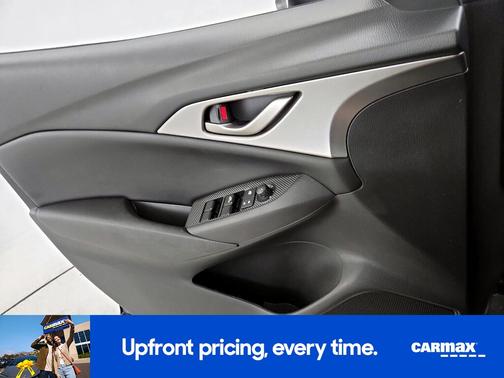 Blue 2020 Mazda CX-3 Sport