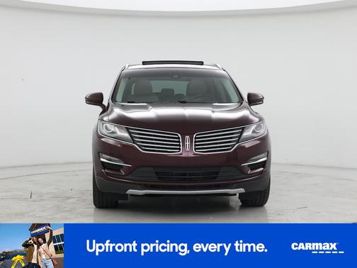 2017 Lincoln MKC Reserve
