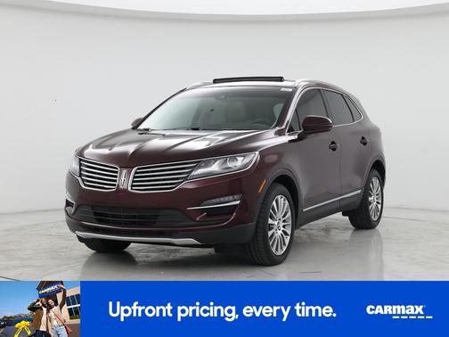 2017 Lincoln MKC Reserve