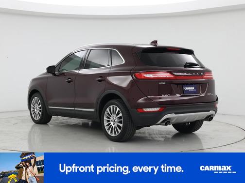 2017 Lincoln MKC Reserve