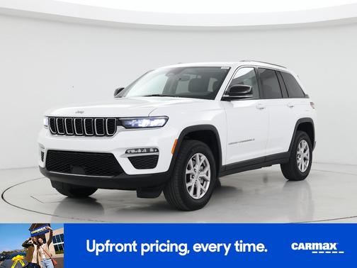2022 Jeep Grand Cherokee Limited