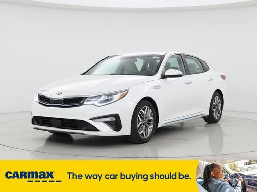 2020 Kia Optima Hybrid EX