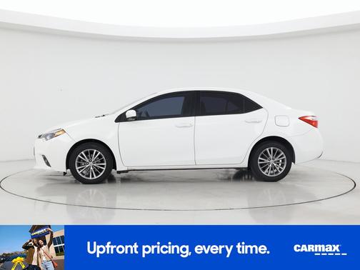 2014 Toyota Corolla LE Plus
