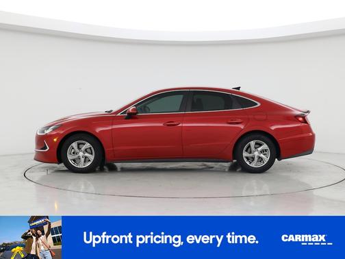 2021 Hyundai SONATA SE