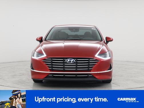 2021 Hyundai SONATA SE