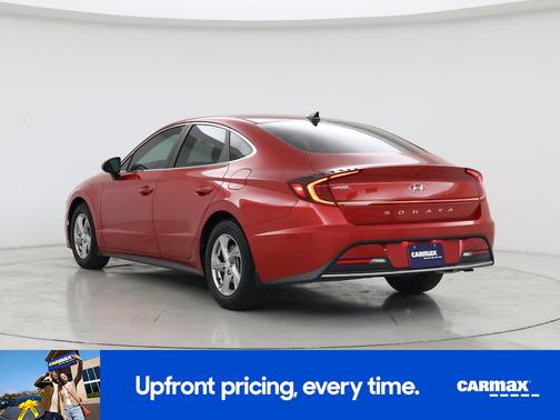 2021 Hyundai SONATA SE