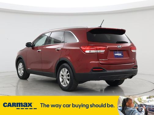 2018 Kia Sorento LX