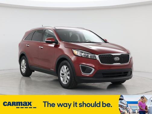 2018 Kia Sorento LX