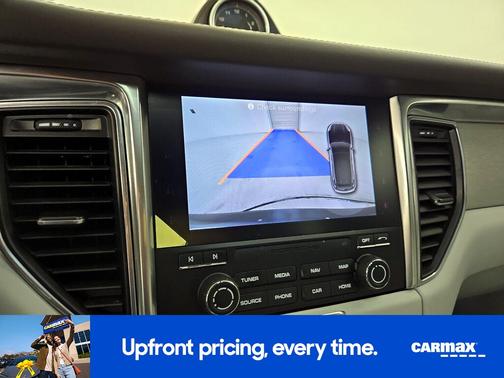 2018 Porsche Macan S