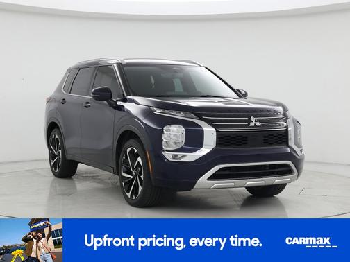 2022 Mitsubishi Outlander SEL Special Edition