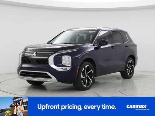 2022 Mitsubishi Outlander SEL Special Edition