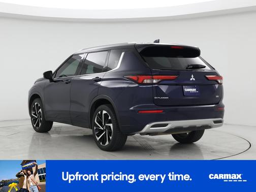 2022 Mitsubishi Outlander SEL Special Edition