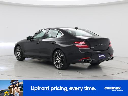 2025 Genesis G70 2.5T