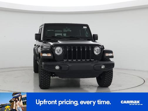 2023 Jeep Gladiator Willy's