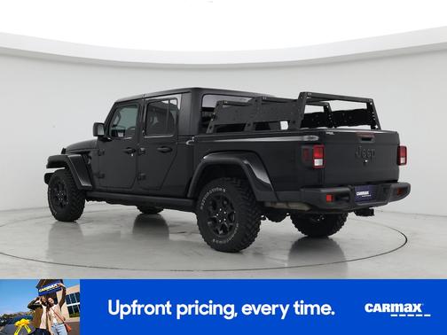 2023 Jeep Gladiator Willy's