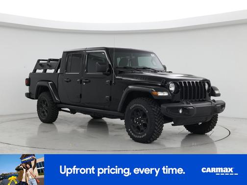 2023 Jeep Gladiator Willy's