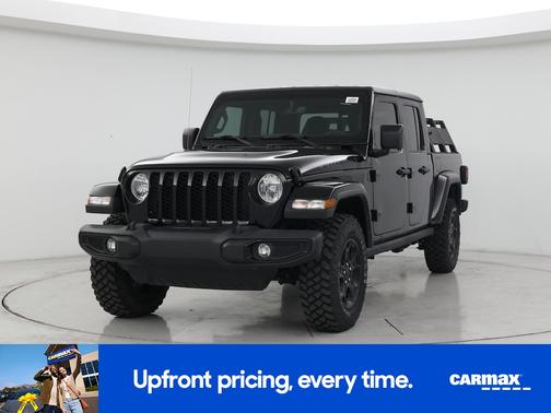 2023 Jeep Gladiator Willy's