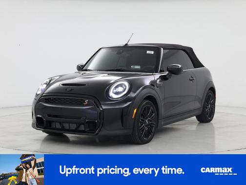 2024 MINI Convertible S