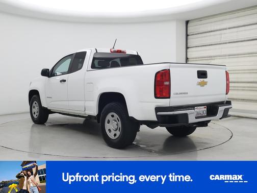 2018 Chevrolet Colorado Work Truck