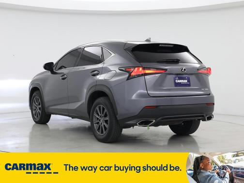 2020 Lexus NX 300