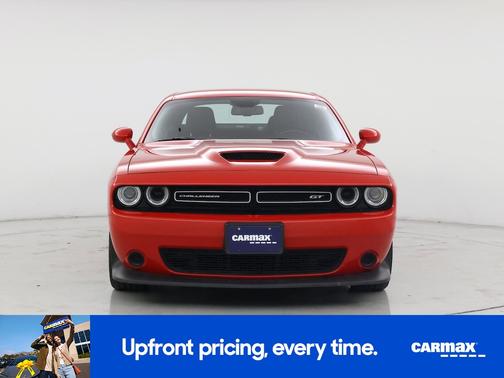 Red 2023 Dodge Challenger GT