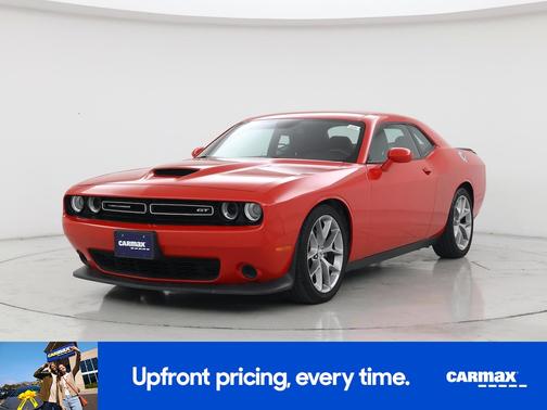 Red 2023 Dodge Challenger GT