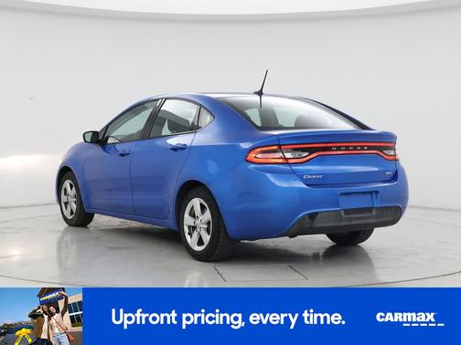 2016 Dodge Dart SXT