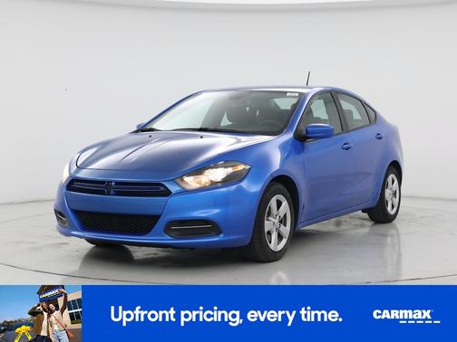 2016 Dodge Dart SXT