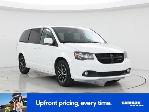 2018 Dodge Grand Caravan SXT