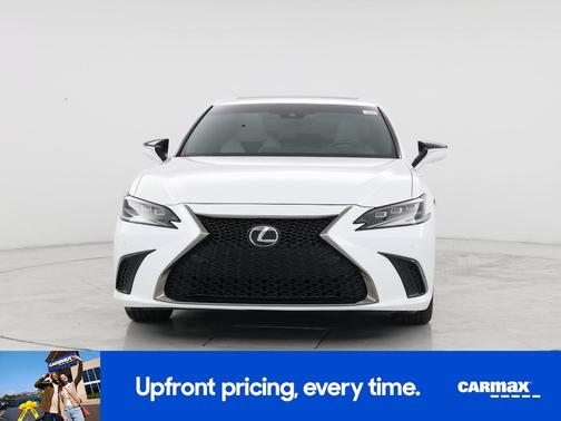 2024 Lexus ES 350 F-SPORT Handling