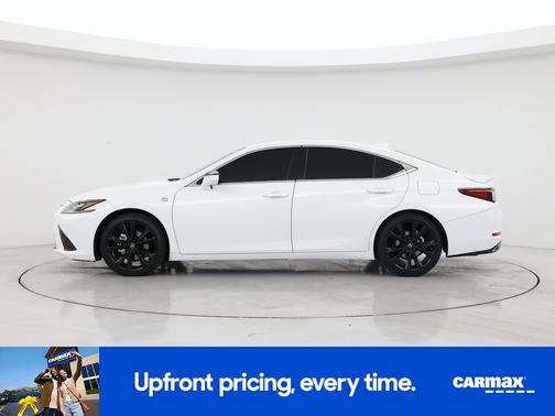 2024 Lexus ES 350 F-SPORT Handling