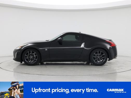 2017 Nissan 370Z Touring