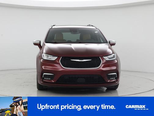 2022 Chrysler Pacifica Hybrid Pinnacle