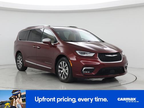 2022 Chrysler Pacifica Hybrid Pinnacle