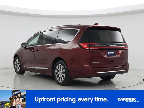 2022 Chrysler Pacifica Hybrid Pinnacle