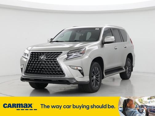 2021 Lexus GX 460 Premium