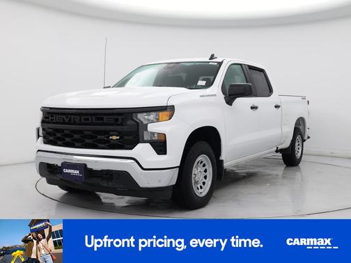 2023 Chevrolet Silverado 1500 Work Truck