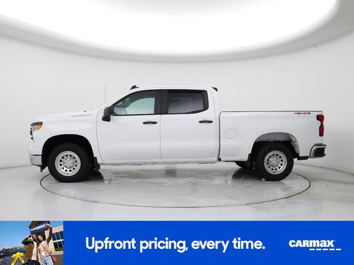 2023 Chevrolet Silverado 1500 Work Truck