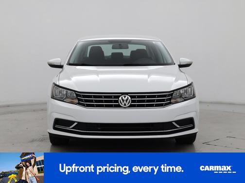2017 Volkswagen Passat S