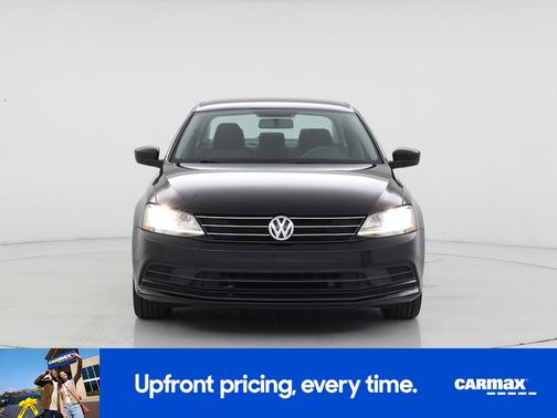 2017 Volkswagen Jetta S