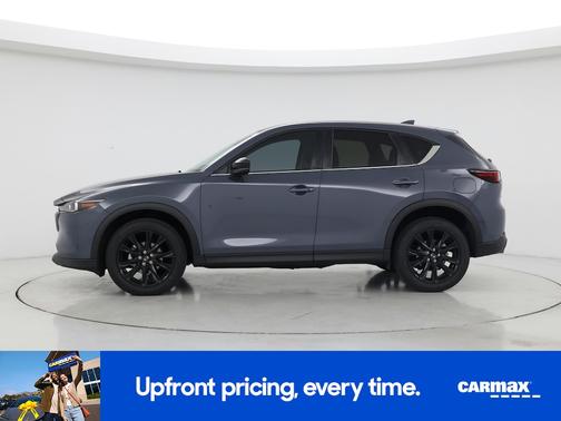 2022 Mazda CX-5 Carbon Edition