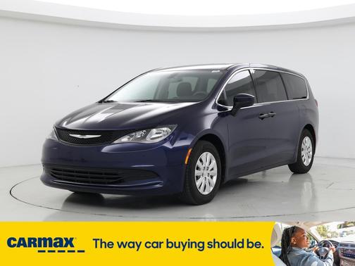 2018 Chrysler Pacifica L